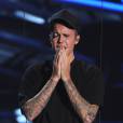 Justin Bieber sur la sc&egrave;ne des MTV Video Music Awards le 30 ao&ucirc;t 2015 &agrave; Los Angeles&nbsp; 