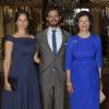 La reine Silvia de Suède inaugurait le 28 août 2015 l'exposition The Lilian Look!, qui rend hommage au style de la regrettée princesse Lilian (décédée en mars 2013), au palais royal à Stockholm, en présence du prince Carl Philip et de la princesse Sofia.