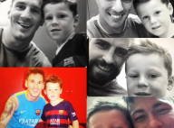 Wayne Rooney : Son fils Kai vit un week-end de rêve grâce... au chéri de Shakira