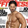 Retrouvez l'intégralité de l'interview de Joe Manganiello dans le dernier numéro du magazine Muscle & Fitness.
