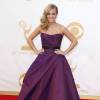 Carrie Underwood - 65eme ceremonie annuelle des "Emmy Awards" a Los Angeles, le 22 septembre 2013.