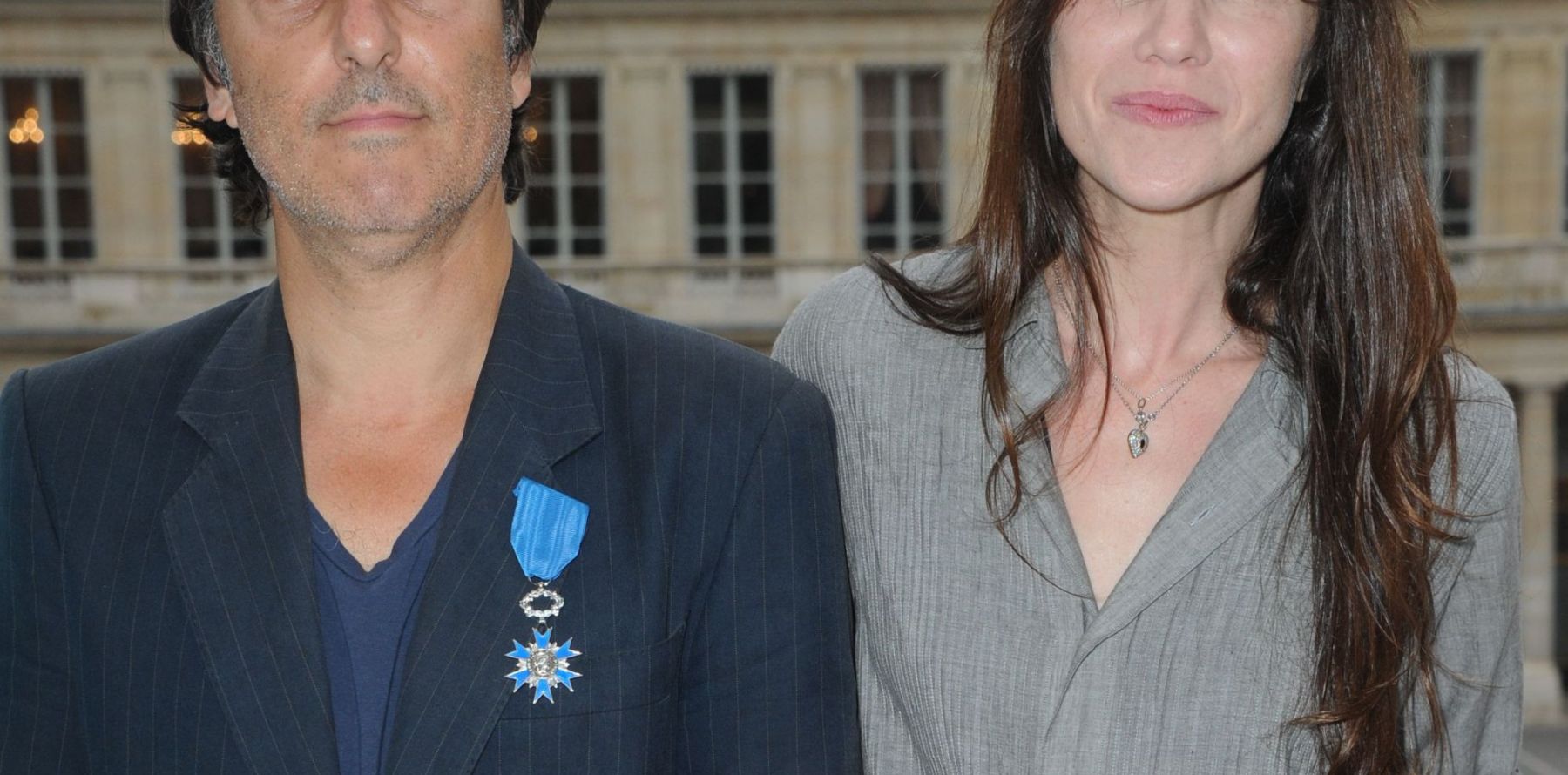 Yvan Attal Voit Charlotte Gainsbourg Nue Tout Le Temps M Me Habill E Purepeople