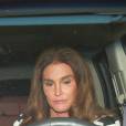 Caitlyn Jenner (Bruce) arrive à l'aéroport à Los Angeles le 3 septembre 2015.