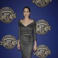 Angelina Jolie - 27eme ceremonie des 'American Society of Cinematographers Awards' a Los Angeles le 10 Fevrier 2013.