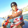 Bastien Damiens, le jeune espoir du kayak décédé à 20 ans seulement, après une chute le 6 septembre 2015.