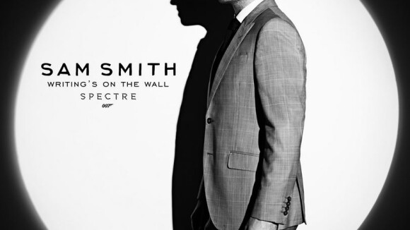 Sam Smith, choisi pour "Spectre" : Il chantera "Writing's On The Wall"