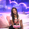 Alia - Quotidienne de Secret Story 9, le 9 septembre 2015 sur NT1.