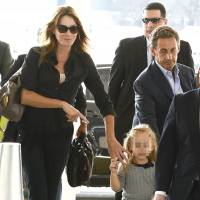 Carla Bruni et Nicolas Sarkozy : L'adorable Giulia, 3 ans, a tellement grandi !