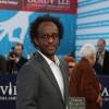 Dinaw Mengestu reçoit le prix Lucien Barrière lors du 41ème Festival du film américain de Deauville, le 9 septembre 2015.