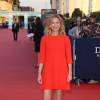 Zoe Cassavetes - Tapis rouge du film "Ruth and Alex" et hommage à Elizabeth Olsen pour le nouvel Hollywood lors du 41e Festival du film américain de Deauville,
