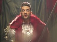 La légende du roi Arthur : Florent Mothe se lamente dans "Auprès d'un autre"