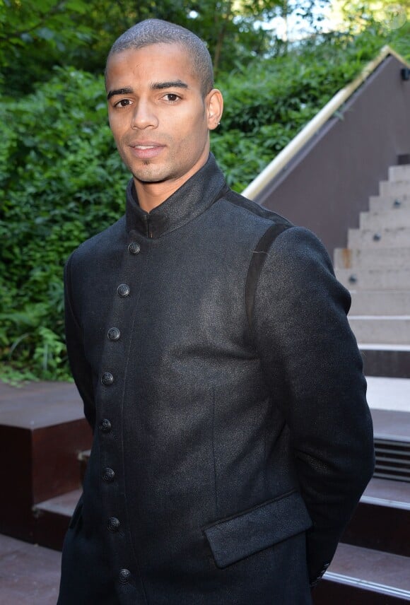 Brahim Zaibat - Conférence de rentrée du groupe NRJ Global au musée du Quai Branly à Paris le 10 septembre 2015.