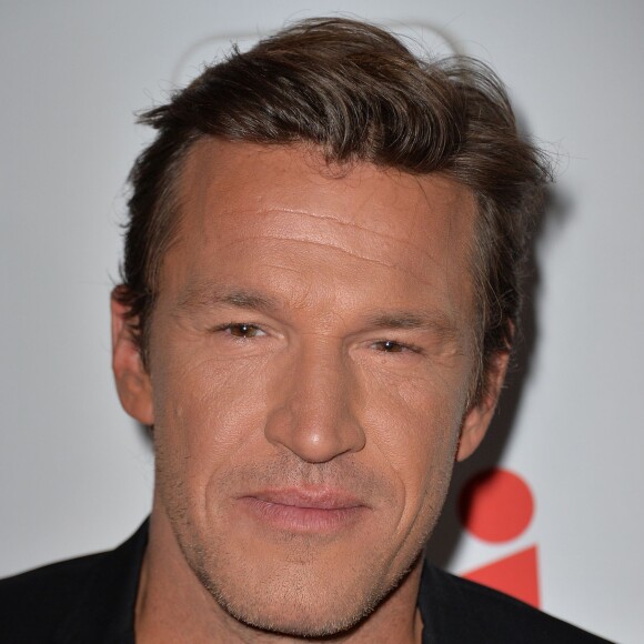 Benjamin Castaldi - Conférence de rentrée du groupe NRJ Global au musée du Quai Branly à Paris le 10 septembre 2015.