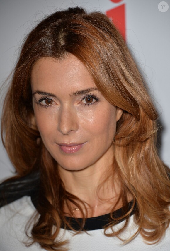Véronique Mounier - Conférence de rentrée du groupe NRJ Global au musée du Quai Branly à Paris le 10 septembre 2015.