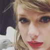 Taylor Swift paniquée avant son concert à Houston alors que l'alarme incendie du stade où elle devait se produire s'est déclenchée / photo postée sur le compte Instagram de la chanteuse.