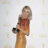 Julianne Hough in the press room of the Creative Arts Emmy Awards at Microsoft Theater in Los Angeles, CA, USA, on September 12, 2015. Photo by Apega/ABACAPRESS.COM13/09/2015 - Los Angeles