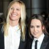 Samantha Thomas et sa compagne Ellen Page officialisent leur relation sur le tapis rouge de l'avant-première du film Freeheld au Festival du film de Toronto le 13 septembre 2015