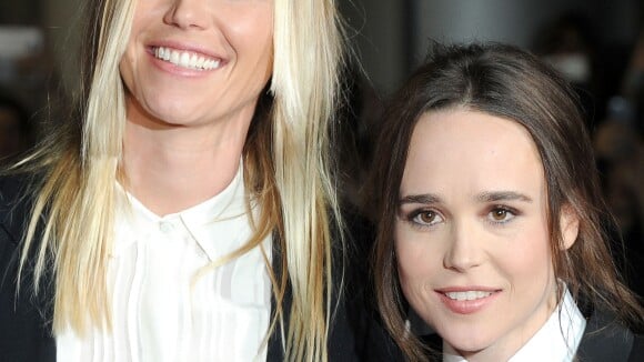 Ellen Page officialise avec son amoureuse sur le tapis rouge de Toronto