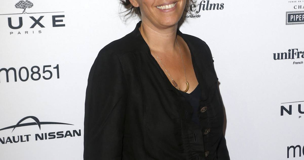 Danae Elon Soirée Unifrance à l'occasion du festival du film