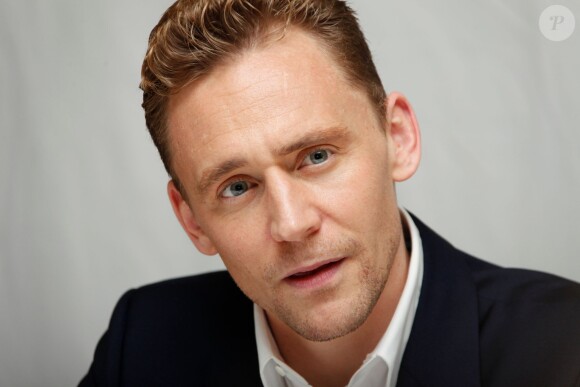 Tom Hiddleston - Conférence de presse avec les acteurs du film "I Saw the Light" à Toronto le 11 septembre 2015.