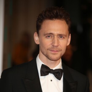 Tom Hiddleston - Cérémonie des "British Academy of Film and Television Arts" (BAFTA) 2015 au Royal Opera House à Londres, le 8 février 2015. "