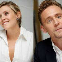 Elizabeth Olsen en couple avec Tom Hiddleston ? L'actrice répond...