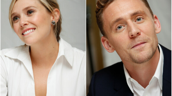 Elizabeth Olsen en couple avec Tom Hiddleston ? L'actrice répond...