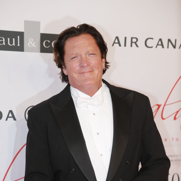 Michael Madsen - Arrivées à la soirée de gala Ambi à Toronto au profit de la Fondation Prince Albert II de Monaco dans le cadre du Festival du film de Toronto le 9 septembre 2015.  2015 AMBI Gala benefiting The Prince Albert II of Monaco Foundation at The Four Season Hotel on Wednesday, Sept. 9, 2015, in Toronto, Canada.09/09/2015 - Toronto