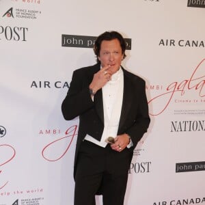 Michael Madsen - Arrivées à la soirée de gala Ambi à Toronto au profit de la Fondation Prince Albert II de Monaco dans le cadre du Festival du film de Toronto le 9 septembre 2015.  2015 AMBI Gala benefiting The Prince Albert II of Monaco Foundation at The Four Season Hotel on Wednesday, Sept. 9, 2015, in Toronto, Canada.09/09/2015 - Toronto