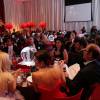 Image de l'AMBI Benefit Gala, soirée organisée le 9 septembre 2015 au Four Seasons Hotel de Toronto en marge du Festival de cinéma par Lady Monika Bacardi et son associé au sein d'AMBI Pictures Andrea Iervolino, au profit de la Fondation Prince Albert II de Monaco en faveur de l'environnement.