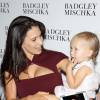 Hilaria Baldwin, Carmen Gabriela Baldwin at Badgley Mischka Spring-Summer 2016 Front Row & Backstage in New York City, NY, USA, September 15, 2015. Photo by Marion Curtis/Startraks/ABACAPRESS.COM16/09/2015 - New York City