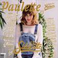 Magazine  Paulette  en kiosques le 28 août 2015.