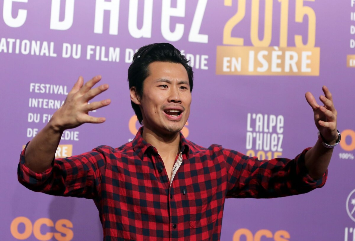 Photo : Frédéric Chau - Soirée d'ouverture du 18e festival ...