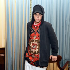 Justin Bieber au Ritz Carlton Hotel de Berlin, le 15 septembre 2015