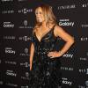 Mariah Carey assiste à la soirée "BAZAAR Icons" du magazine Harper's Bazaar à l'hôtel Plaza. New York, le 16 septembre 2015.