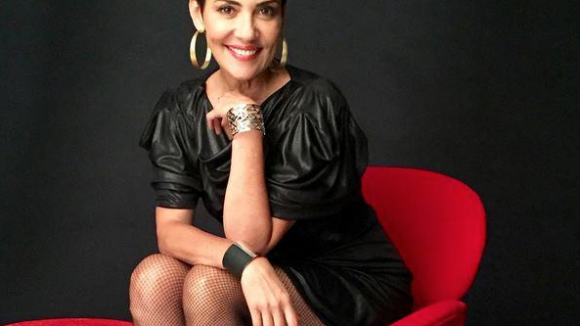 Cristina Cordula : Femme d'affaires, elle lance sa propre collection capsule !