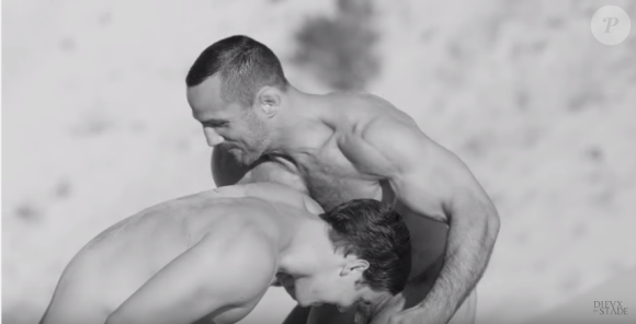 Le calendrier des Dieux du stade version 2016 met en scène 31 sportifs de toutes les disciplines, dans leur plus simple appareil