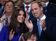 Kate Middleton et William supporters ravis pour la Coupe du monde de rugby