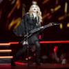 Madonna - Premier concert du Rebel Heart Tour à Montréal, le 9 septembre 2015.