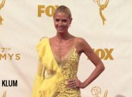 Heidi Klum en transparence, tops et flops des Emmy Awards 2015