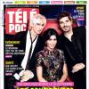 Magazine Télé Poche en kiosques le 21 septembre 2015.
