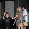 Exclusif - Kate Hudson et son fils Ryder à New York le 13 septembre 2015