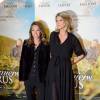 Laura Smet et Alice Taglioni - Avant-première du film "Premiers crus" à l'UGC Ciné Cité Bercy à Paris, le 21 septembre 2015.