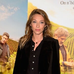 Laura Smet - Avant-première du film "Premiers crus" à l'UGC Ciné Cité Bercy à Paris, le 21 septembre 2015.