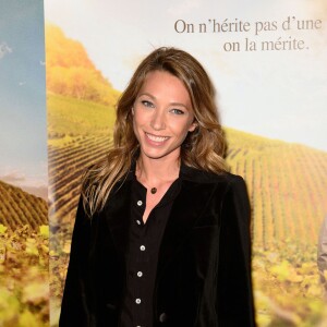 Laura Smet - Avant-première du film "Premiers crus" à l'UGC Ciné Cité Bercy à Paris, le 21 septembre 2015.