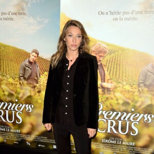 Laura Smet - Avant-première du film "Premiers crus" à l'UGC Ciné Cité Bercy à Paris, le 21 septembre 2015.