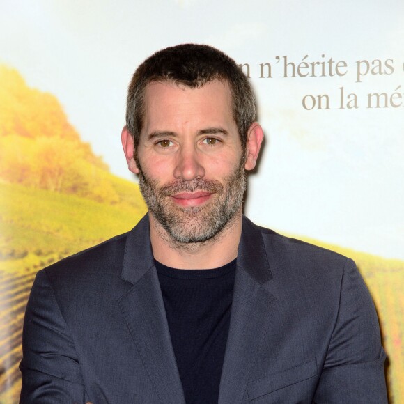 Jalil Lespert - Avant-première du film "Premiers crus" à l'UGC Ciné Cité Bercy à Paris, le 21 septembre 2015.