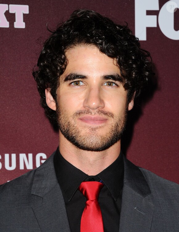 Darren Criss à la première de la série "Scream Queens" à Los Angeles, le 21 septembre 2015.