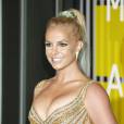 Britney Spears - Soirée des MTV Video Music Awards à Los Angeles le 30 aout 2015.