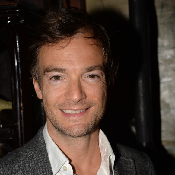 Jonathan Lambert - Soirée " La boulangerie Bleue" chez Maxim's à Paris le 23 septembre 2015